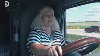 "Truckerki": Kierunek Kanada