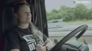 "Truckerki" PRZED EMISJĄ W TV: Przyzwyczajenia truckera