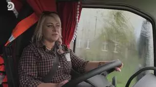 "Truckerki" PRZED EMISJĄ W TV: Wiem, że nie usiedzę na jednym miejscu