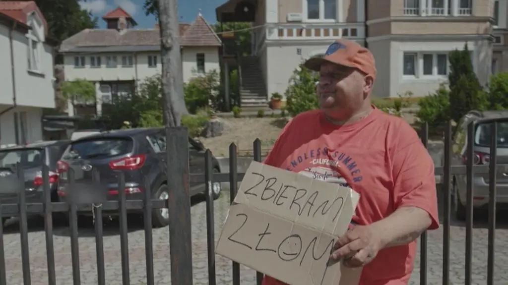 Złomowisko PL: Eksperyment z kartonem