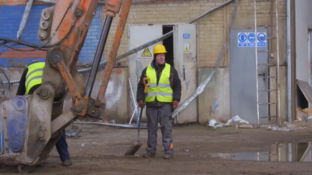 Złomowisko PL: "Robota nie polega na tym, żeby się umęczyć"