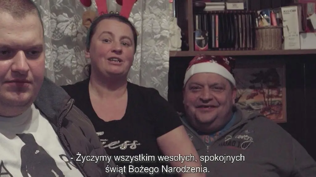 Złomowisko PL: Życzenia od Krzykacza