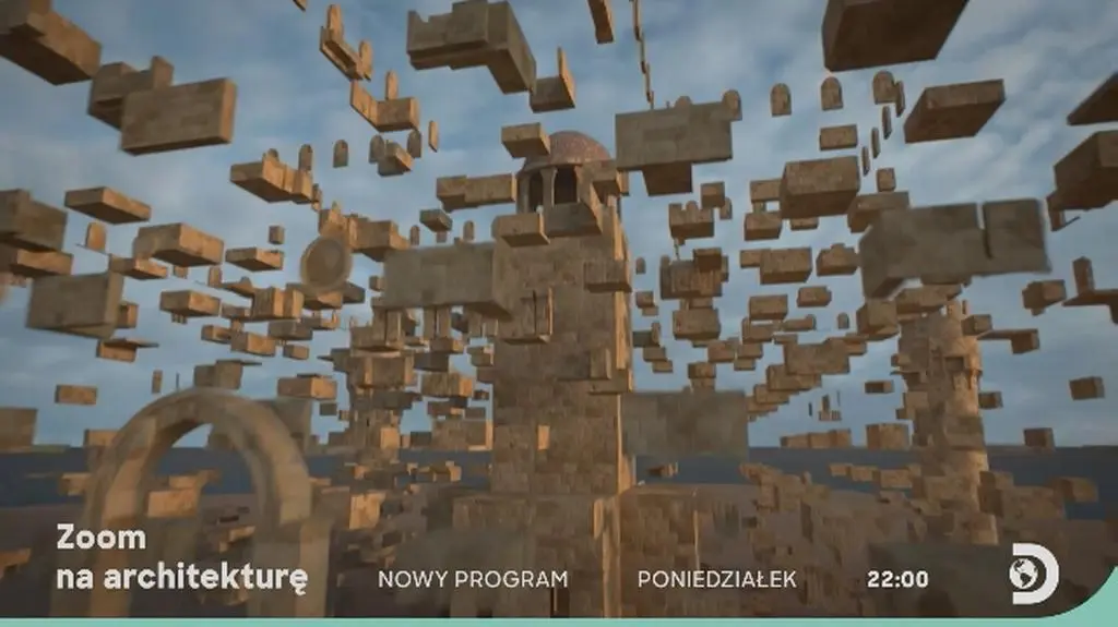 Zoom na architekturę - w poniedziałki o 22:00 od 3 lutego