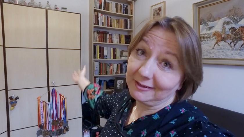 Robert jest zapalonym biegaczem, ale też kolekcjonuje różnego rodzaju nalewki i książki. Kasia chciałaby mu zrobić spersonalizowany prezent z okazji urodzin. Premiera odcinka w poniedziałek 26 marca o godz. 22:00.