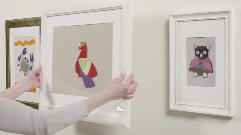 Stwórz kolorowe obrazki z filcu - ogranicza Cię tylko wyobraźnia!