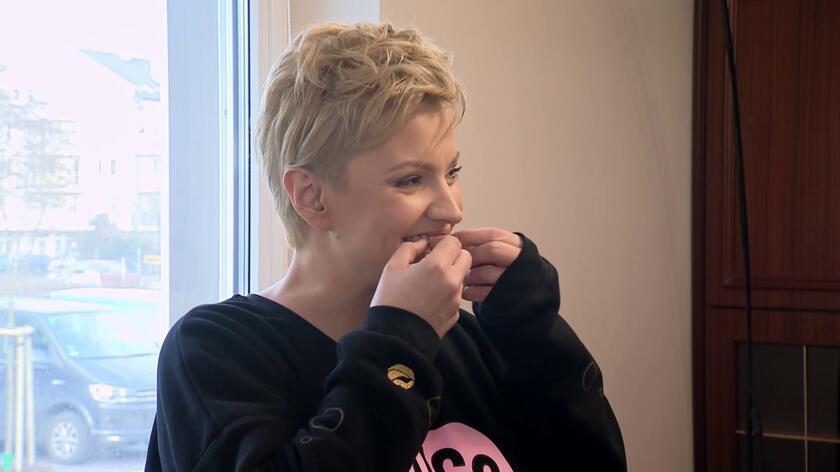 Dorota Szelągowska jest wampirem?!