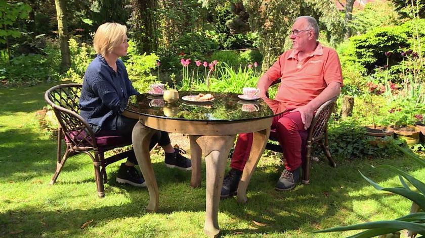 Pan Bogusław ze Swędowa pod Łodzią ma ogromną kolekcję oryginalnych roślin. Wiele z nich zostało sprowadzonych ze Stanów Zjednoczonych i jest wartych niemały majątek. Jak zdradził pan Bogusław, niektóre odmiany przylaszczek potrafią kosztować nawet 5 tysięcy euro! Czy zbieranie rzadkich gatunków roślin jest tylko hobby czy również misją? Zobaczcie fragment programu "Nowa Maja w ogrodzie"!