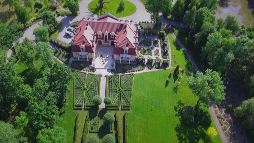 W siódmym odcinku "Nowej Mai w ogrodzie" Maja Popielarska zabierze widzów HGTV do prywatnego parku przy dworze w wielkopolskiej wsi Godurowo. 