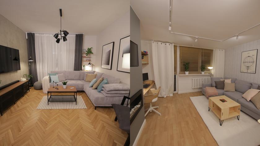 W 2. sezonie programu "Pomysłowe projekty" Iwona Durka i jej ekipa mieli za zadanie zaprojektować i stworzyć dwa salony dla dwóch różnych rodzin. Bohaterowie naszych odcinków mieli nieco różne zainteresowania, gusta i wnętrzarskie marzenia. Na szczęście oba udało się spełnić! W finale wszyscy byli zachwyceni i zgodnie mówili, że na żywo ich salony wyglądają lepiej niż na projektach. 