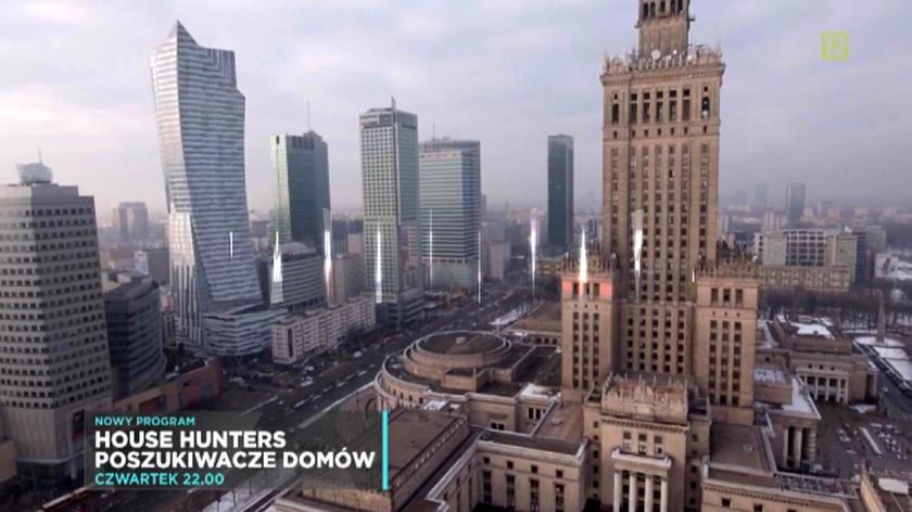 Czas na polską edycję amerykańskiego programu! Co tydzień w czwartki o 22:00 zapraszamy na nowy odcinek "House Hunters - Poszukiwaczy domów".