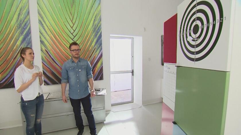 Plansza do darta, minikosz do koszykówki albo...? Wzorów frontów jest bardzo dużo i chyba każdy nastolatek znajdzie wśród nich coś dla siebie!