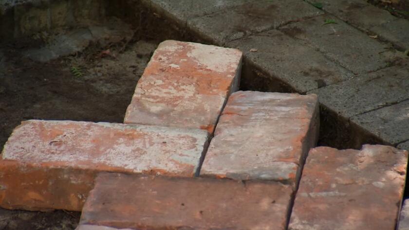 W programie "Wymarzone ogrody" Izabela Szarmach i Olga Piórkowska nie narzekają na nadmiar czasu ani pieniędzy. Wręcz przeciwnie udowadniają, że szybko i małym kosztem można stworzyć prawdziwe ogrodowe cudeńko. W 3. odcinku 3. sezonu swojego formatu urządzały nijaką działkę dla fryzjera o artystycznej duszy. Chciały stworzyć mu klimatyczne miejsce, do którego będzie mógł zaprosić przyjaciół. Uroku postanowiły nadać temu miejsca poprzez zamienienie kostki brukowej na cegłę. Swój cel osiągnęły w niezwykle szybki sposób oraz wyjątkowo niskim kosztem, bowiem potrzebny surowiec znalazły w internecie. To cegła rozbiórkowa, która zaimpregnowana posłuży właścicielowi przez kilka sezonów. 