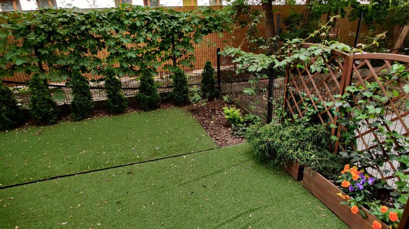 "Wymarzone ogrody": mały ogródek dla rosnącej rodziny 